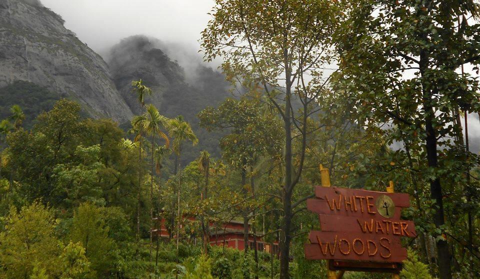 White Water Woods Resort Vythiri Zewnętrze zdjęcie